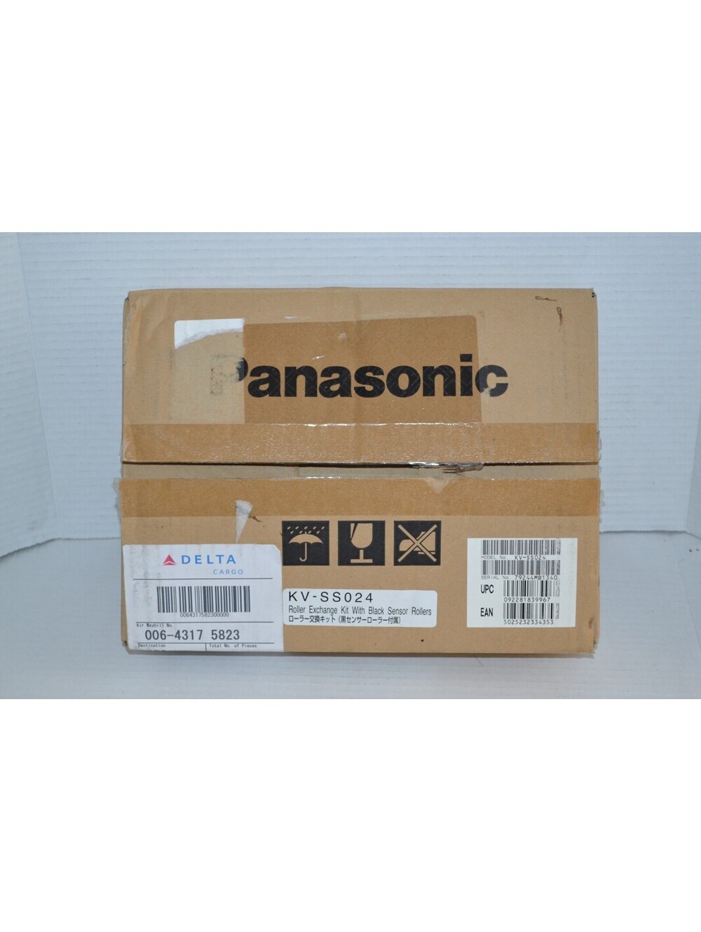 Panasonic KV-SS024 Scanner  Roller Kit
